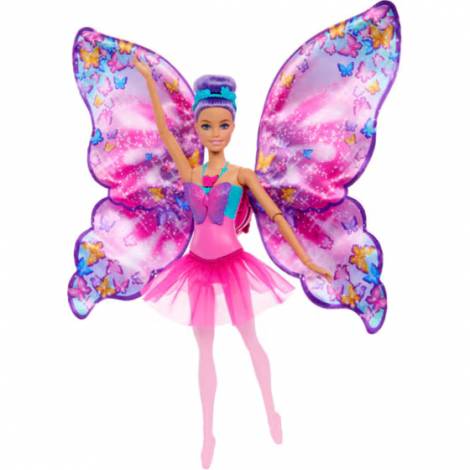 Mattel Barbie - Dance and Flutter Doll (HXJ10)