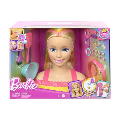 Mattel Barbie: Deluxe Μοντελο Ομορφιας (HMD78)