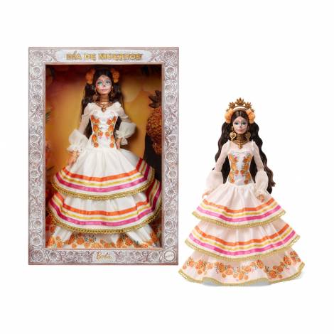 Mattel Barbie - Dia De Los Muertos (JBJ05)