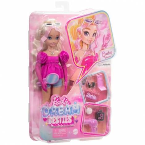 Mattel Barbie: Dream Besties - Barbie Malibu (HYC21)