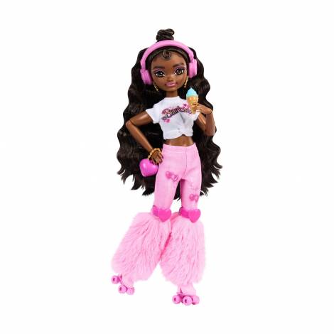 Mattel Barbie Dream Besties Roller Skate: Barbie Brooklyn (JFX97)