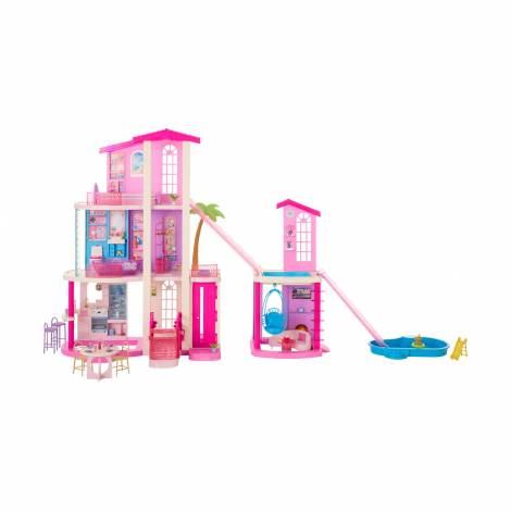 Mattel Barbie: Dream Land - DreamHouse Playset (JKG84)
