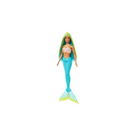 Mattel Barbie® Dreamtopia: Mermaid Orange - Black Skin Doll (HRR03)