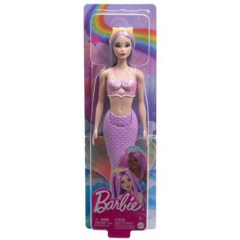 Mattel Barbie® Dreamtopia - Mermaid Purple Doll (HRR06)