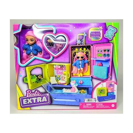 Mattel Barbie Extra Minis Playset (HDY91)