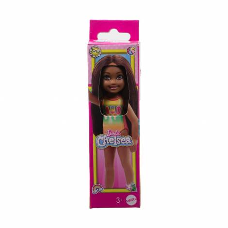 Mattel Barbie®: Family & Friends - Club Chelsea Beach Doll (JBG71)
