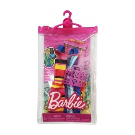 Mattel Barbie: Fashion Pack - Colorfull Dress (HJT22)