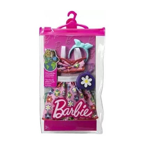 Mattel Barbie: Fashion Pack - Floral Dress (HJT21)