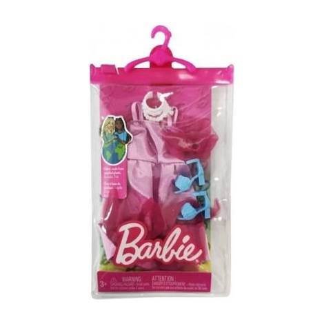 Mattel Barbie: Fashion Pack - Purple Dress (HJT20)