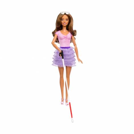 Mattel Barbie: Fashionistas #228 American Foundation for the Blind - Blind Doll (HRH17)