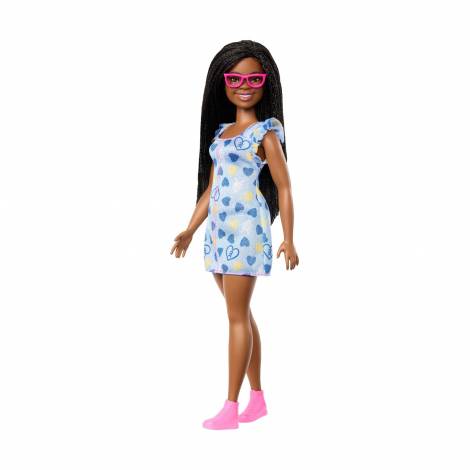 Mattel Barbie: Fashionistas #229  NDSS - Down Syndrome Dark Skin Doll (HYK14)