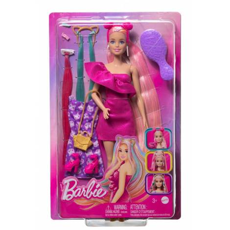 Mattel Barbie® Fun  Fancy Doll And Accessories (JDC85)