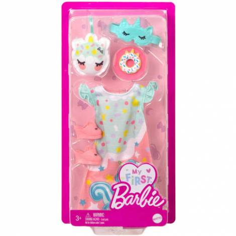 Mattel Barbie: Η Πρωτη Μου Barbie- Μοδες (HMM57)
