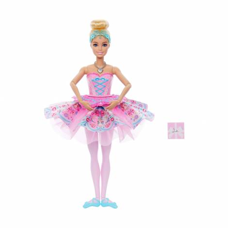 Mattel: Barbie in the Nutcracker - Deluxe Sugar Plum Fairy (JLW53)