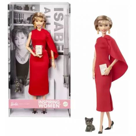 Mattel Barbie: Inspiring Woman - Isabel Allende (HRM44)