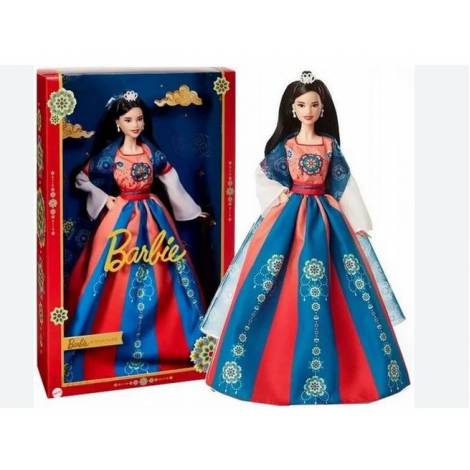 Mattel Barbie: Lunar Year (HJX35)