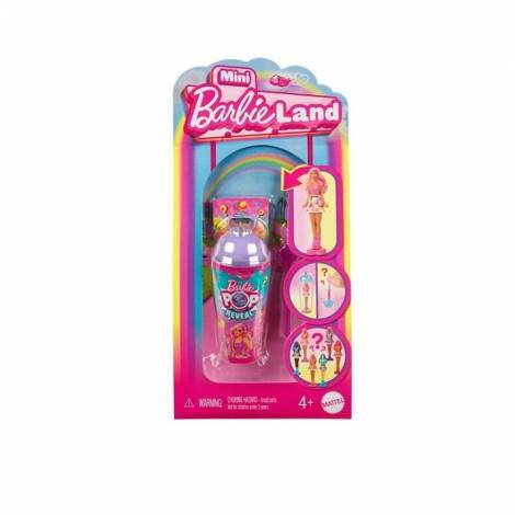 Mattel Barbie®: Mini BarbieLand - Barbie Pop Reveal (HYM26)