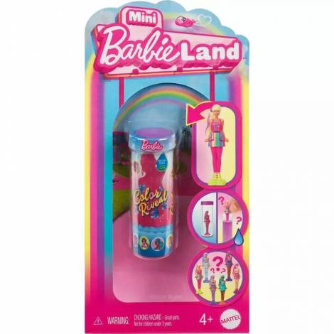 Mattel Barbie®: Mini BarbieLand - Color Reveal (HYF28)