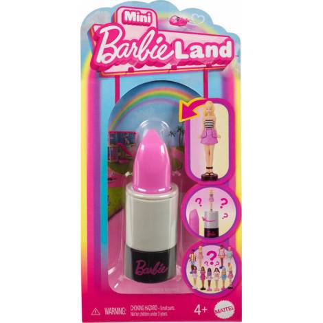 Mattel Barbie®: Mini BarbieLand - Lipstick (Random) (HYF19)