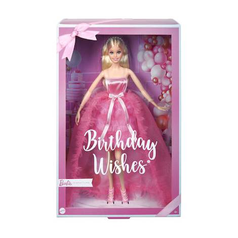 Mattel Barbie: Νεα Συλλεκτικη - Χαρουμενα Γενεθλια   (HJX01)
