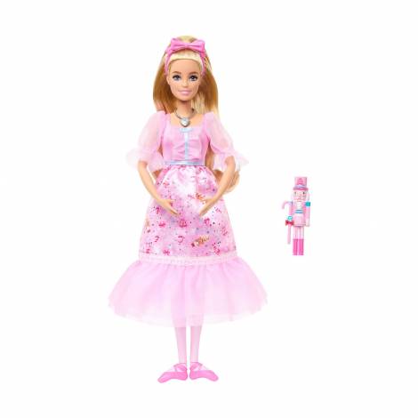 Mattel Barbie: Nutcracker - Clara Doll (JLW51)