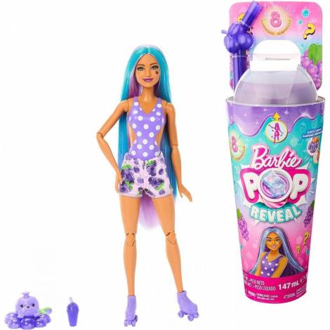 Mattel Barbie: Pop Reveal - Grapefruit (HNW44)