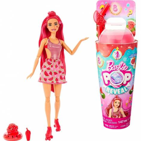 Mattel Barbie: Pop Reveal - Watermelon (HNW43)