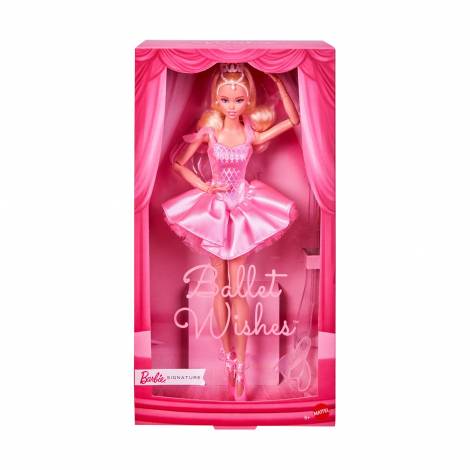 Mattel Barbie Συλλεκτική Μπαλαρίνα (JBJ09)