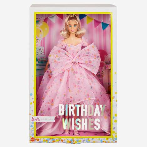 Mattel Barbie Signature - Birthday Wishes Doll (HCB89)