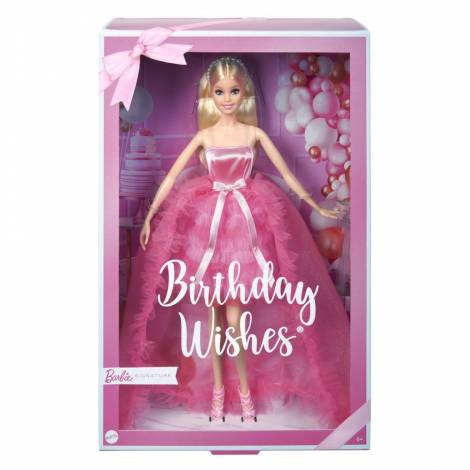 Mattel Barbie® Signature - Birthday Wishes® Doll (HRM54)