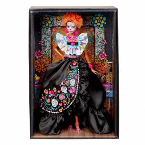 Mattel Barbie Signature: Dia De Los Muertos - Barbie Doll (HRM72)