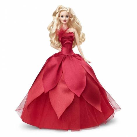 Mattel Barbie Signature: Holiday Blonde Doll (HBY03)