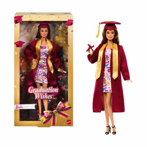 Mattel Barbie Signature: Seasonal Celebrations - Barbie Graduation Wishes (JJX81)