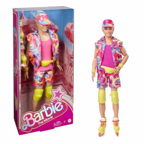 Mattel Barbie the Movie: Ken Skating Outfit Doll (HRF28)