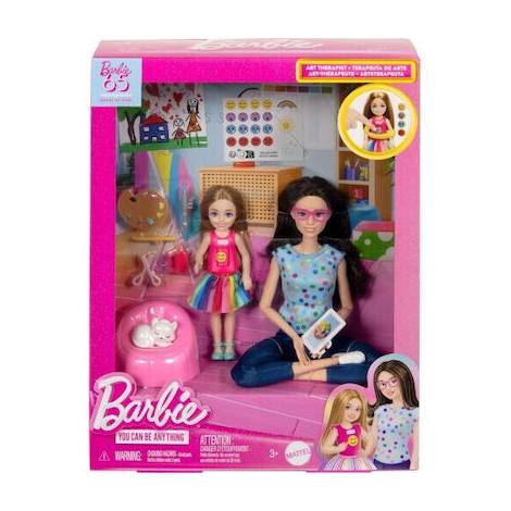 Mattel Barbie® You can be Anything - Art Therapist (HRG48)