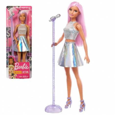 Mattel Barbie®: You Can Be Anything - Pop Star Doll (JCW42)