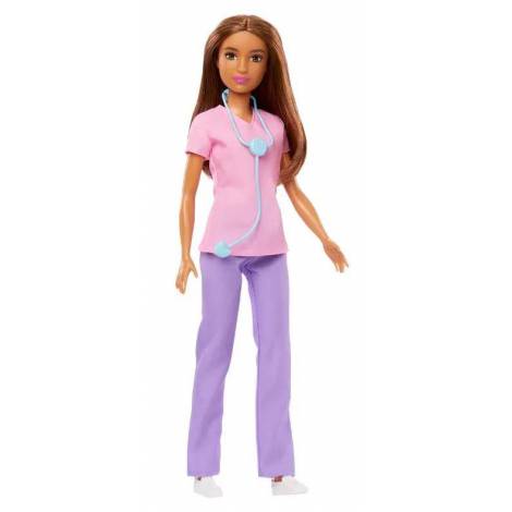 Mattel Barbie: You Can be Anything - Professional Doctor Doll (HBW99)