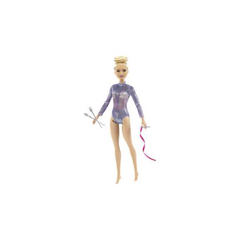 Mattel Barbie® You Can be Anything - Rhythmic Gymnast (Blonde) Doll (GTN65)