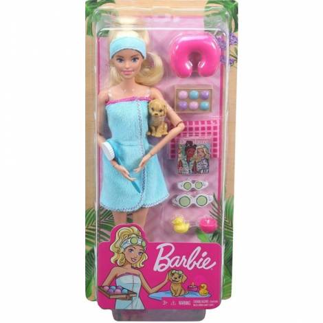 Mattel Barbie: You Can Be Anything - Workout Doll (HKT91)
