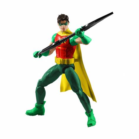 Mattel DC: Action Figure - Robin 15cm  (JMD96)