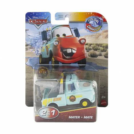 Mattel Disney Cars: Color Changers - Mater (JBM67)