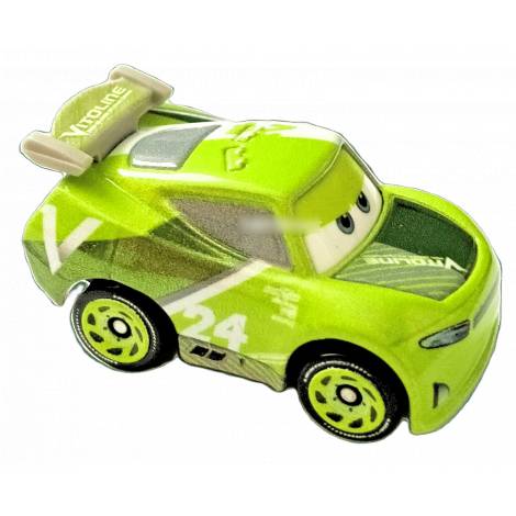 Mattel Disney Cars: Mini Racers - Chase Racelott Vehicle (HTP96)