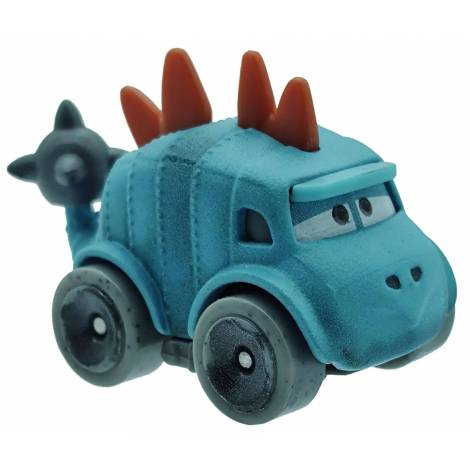Mattel Disney Cars: Mini Racers - Clankylosaurus Vehicle (HFC61)