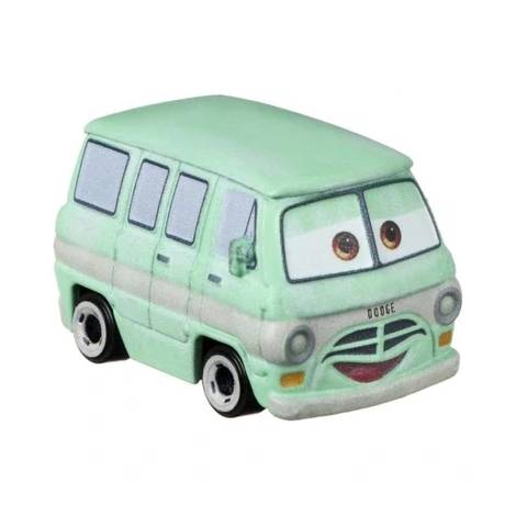 Mattel Disney Cars: Mini Racers - Dusty Rusteze Vehicle (HLT92)