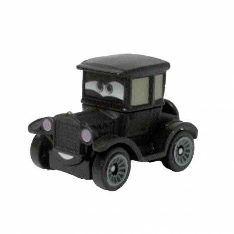 Mattel Disney Cars: Mini Racers - Lizzie Vehicle (HLT90)