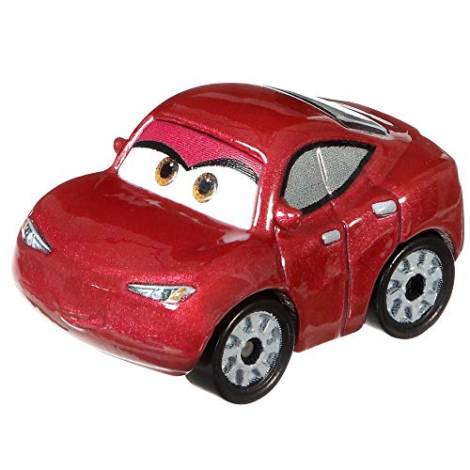Mattel Disney Cars: Mini Racers - Natalie Certain Vehicle (HLT91)