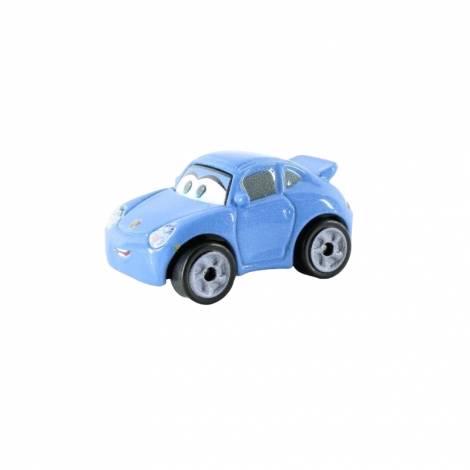 Mattel Disney Cars: Mini Racers - Sally Vehicle (HLT93)