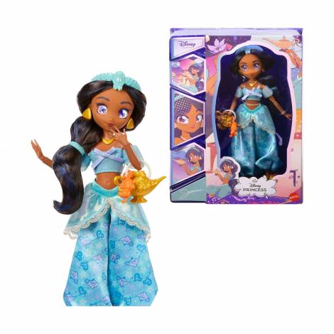 Mattel Disney Collector Princess: Jasmine Manga Doll (JNC38)