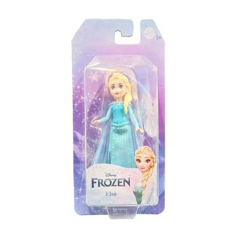 Mattel Disney: Frozen - Elsa Small Doll (9cm) (HPD45)