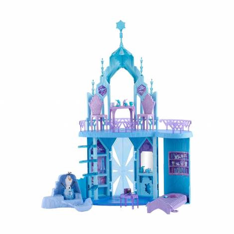 Mattel Disney: Frozen - Elsa's Frozen Ice Palace Playset (JGG41)